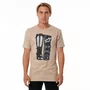 Camiseta Alpinestars Victory Roots Areia