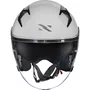 Capacete Aberto Norisk Downtown 2 Monocolor Branco