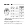 Capacete Aberto Origine Primo Old Glory Gloss