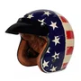 Capacete Aberto Origine Primo Old Glory Gloss