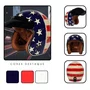 Capacete Aberto Origine Primo Old Glory Gloss