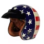 Capacete Aberto Origine Primo Old Glory Gloss