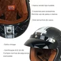 Capacete Aberto Origine Primo Relic Matt