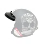 Capacete Aberto Origine Primo Solid Matt Com Duas Palas