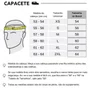 Capacete Aberto Origine Primo Solid Matt Com Duas Palas