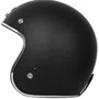Capacete Aberto Origine Primo Solid Matt Com Pala Flip Viseira Bubble Azul