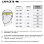 Capacete Aberto Origine Primo Solid Matt Com Pala Flip Viseira Bubble Azul