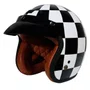 Capacete Aberto Origine Primo Speed Branco Brilho
