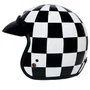 Capacete Aberto Origine Primo Speed Branco Brilho