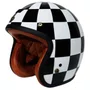 Capacete Aberto Origine Primo Speed Branco Brilho