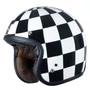 Capacete Aberto Origine Primo Speed Branco Brilho