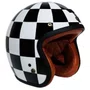 Capacete Aberto Origine Primo Speed Branco Brilho