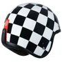 Capacete Aberto Origine Primo Speed Branco Brilho