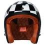 Capacete Aberto Origine Primo Speed Branco Brilho