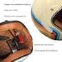 Capacete Aberto Origine Primo Wing Tank Gloss