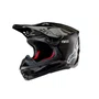 Capacete Alpinestars SM10 Solid Preto Gloss Carbon