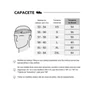 Capacete Alpinestars SM10 Solid Preto Gloss Carbon
