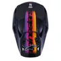 Capacete Off Road Alpinestars SM3 Force Preto Brilho