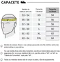 Capacete Off Road Alpinestars SM5 Corp Cinza Escuro Gloss