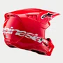 Capacete Off Road Alpinestars SM5 Corp Vermelho Gloss