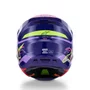 Capacete Alpinestars SM7 Deed Roxo Rosa