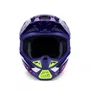 Capacete Alpinestars SM7 Deed Roxo Rosa