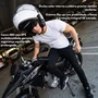 Capacete Articulado Norisk Force 2 Branco