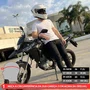 Capacete Articulado Norisk Force 2 Branco