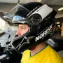 Capacete Articulado Norisk Force 2 Grand Prix South Africa