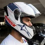 Capacete Articulado Norisk Force 2 Grand Prix USA