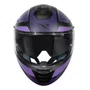 Capacete Articulado Norisk Vortex Traveler Roxo