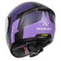 Capacete Articulado Norisk Vortex Traveler Roxo
