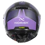 Capacete Articulado Norisk Vortex Traveler Roxo