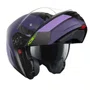 Capacete Articulado Norisk Vortex Traveler Roxo