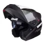 Capacete Articulado Texx Gladiator V3 Preto Fosco