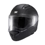 Capacete Articulado Texx Kratos Solid Preto Fosco