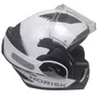 Capacete Articulado Total Norisk Avenger Branco
