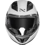 Capacete Articulado Total Norisk Avenger Branco