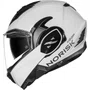 Capacete Articulado Total Norisk Avenger Branco