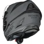Capacete Articulado Total Norisk Avenger Nardo Cinza