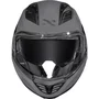 Capacete Articulado Total Norisk Avenger Nardo Cinza