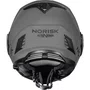 Capacete Articulado Total Norisk Avenger Nardo Cinza