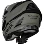 Capacete Articulado Total Norisk Avenger Oliva Fosco