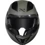 Capacete Articulado Total Norisk Avenger Oliva Fosco