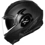 Capacete Articulado Total  Norisk Avenger Preto Fosco