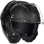 Capacete Articulado Total  Norisk Avenger Preto Fosco