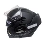 Capacete Articulado Total  Norisk Avenger Preto Fosco