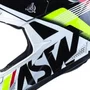Capacete Off Road Asw R1 MIPS Neo Branco Preto Vermelho