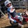 Capacete Asw Motocross R1 MIPS Prisma Branco Marinho