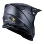 Capacete OffRoad Asw R1 MIPS Pro Carbon Blackout